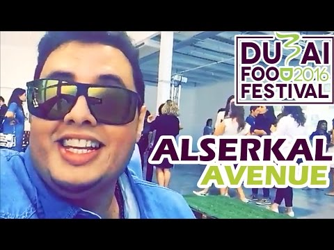 Dubai Food Festival | Alserkal Avenue