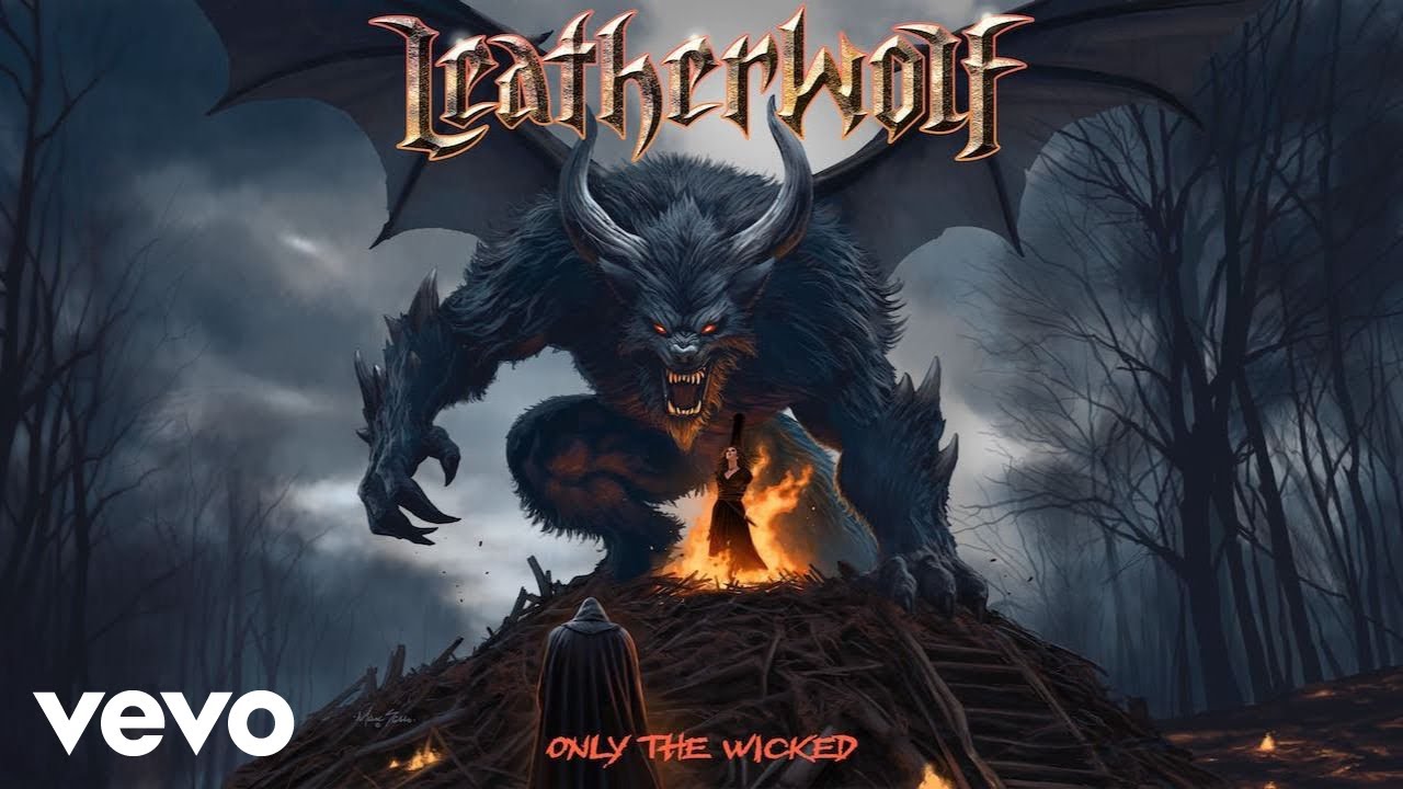 Leatherwolf - Only the Wicked | Kill The Hunted