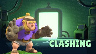 Clashing, Fixing rushed bases, Friendly battles, Clan Recruitment, Wars, Live viewer Attacks