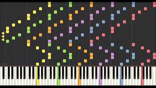 Dark MIDI v2 - Waves iPHONE Ringtone