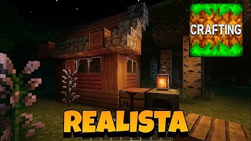 New REALISTIC TEXTURE for Crafting and Building (UPDATED 2025!) - Complete Walkthrough