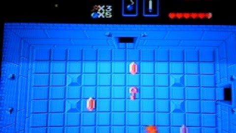 The Legend of Zelda(NES) Walkthrough Part 2