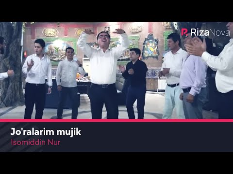 Isomiddin Nur - Jo'ralarim mujik (Official Music Video)