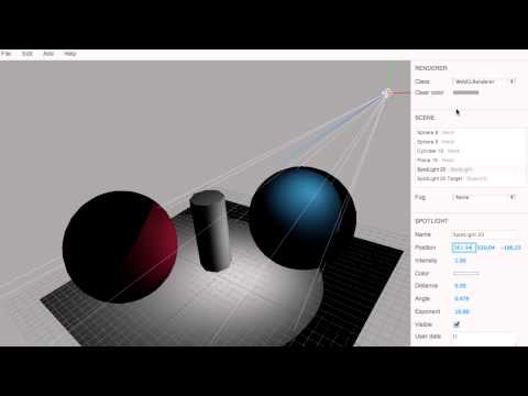 Spot Light -
