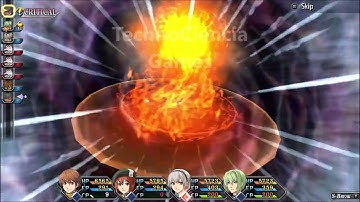 The Legend of Heroes, Trails to Azure, Shining pom localization, Mainz Mountain Path