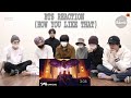 BTS Reaction to BLACKPINK (How You Like That)