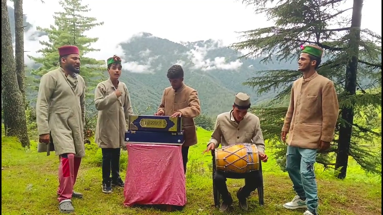 बाठीणी बिंदोला | पहाड़ी गीत | Balkishan Pahadi vloges #BathiniBindola #PhadiGeet #newsong2025