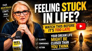 Feeling Stuck in Life?Watch THIS Before It’s Too Late Your Dream Life Might Be Closer Than You Think