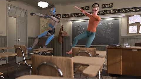 Another Wonder Studio Dynamics Test