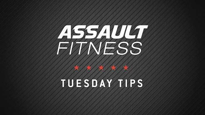 Assault Fitness Tuesday Tips: AirBike Bell Crank Replacement