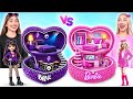 Bratz Challenge | Funny Decoration Ideas by Multi DO Smile