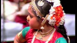 Bharathanatya Arangetram By Thivikka Logan - Navarasam