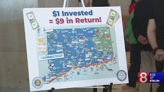Connecticut attractions push for more spending on tourism