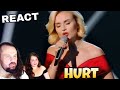 VOCAL COACHES REACT: POLINA GAGARINA - HURT