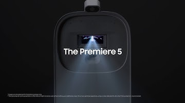 The Premiere 5: More than just a projector | Samsung