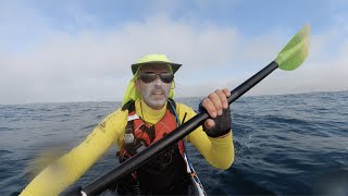 Solo Circumnavigation of Phillip Island in a Sea Kayak screenshot 5