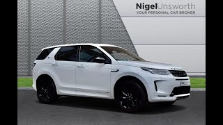 Discovery Sport R Dynamic SE 189 2.0d