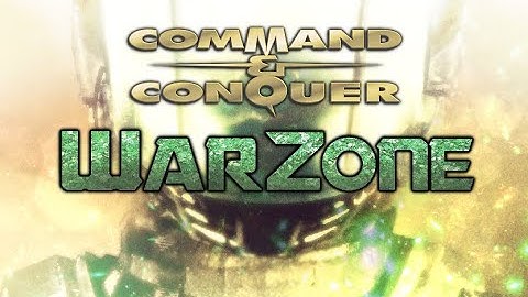 C&C: Tiberian Sun (Warzone) [MOD]