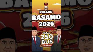 Pulang Basamo 2026