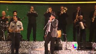 Juan Luis Guerra,HD, Premio lo Nuestro 2013  - Mix,  HD 1080p