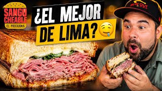 PROBAMOS LOS MEJORES ROAST BEEF... Y TERMINAMOS HACIENDO EL NUESTRO 😱🔥| Sangucheable
