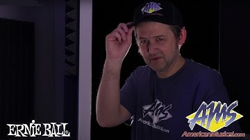 How to Restring a Ukulele Using Ernie Ball Ukulele Strings - American Musical Supply