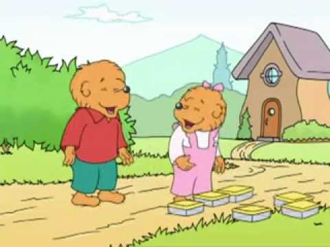 The Berenstain Bears   Lend A Helping Hand (1-2)