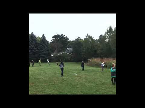 Kite Flying - Michaelmas Celebration - Da Vinci Waldorf School