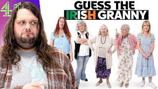 1 IRISH GRANNY vs 3 Imposters ft Garron Noone Kyla Cobbler Mike Rice