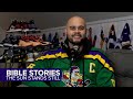 Bible Stories | The Sun Stands Still | Joshua 9 &amp; 10