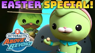 Octonauts: Above \& Beyond - Animal Egg Rescue 🐣⛑️ | Easter Compilation | @Octonauts​