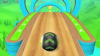 Going Balls - SpeedRun Gameplay Level 1558