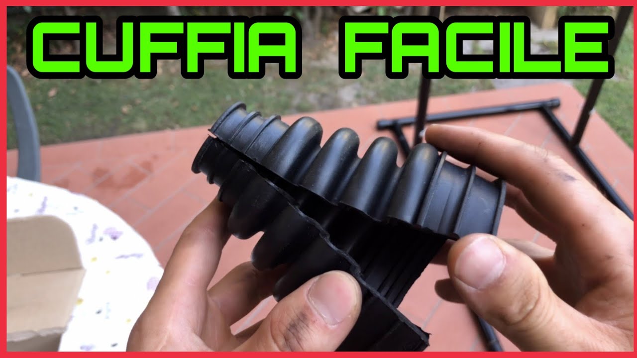 Kit fascette di montaggio cuffia semiasse (per 8cuffie). - VW Store