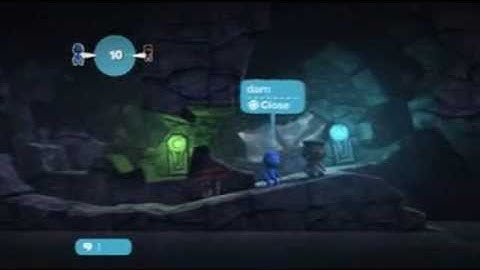 Cave creation tutorial Part 2 - TheAdipose and Luos_Desruc LittleBigPlanet videos