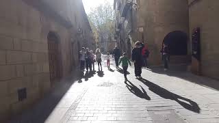 Solsona - another nice city to travel #vr180 stereoscopic 3d