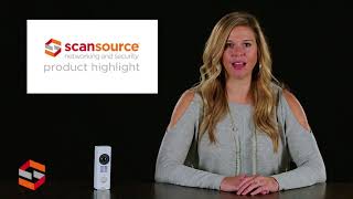 All-In-One Security Device with Axis Communications – A8105E