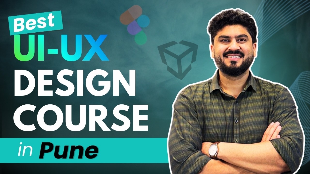 Top UI UX Design Courses in Pune | Don’t Join Before Watching ⚠️