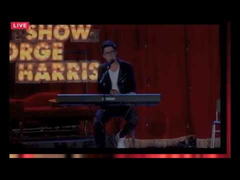 Fue Tan Solo Un Beso (En Vivo en El Show de George Harris) - 07/24/15