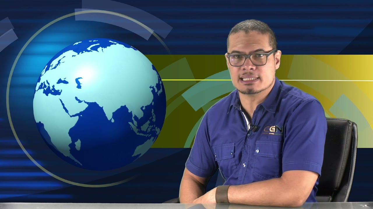 Jamaica: Thousands of Covid-19 vaccine doses to expire today - CGN News & Sports Ep 520