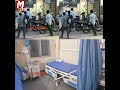 Ghatkesar Sarkari Hospital Mein Nafsiyati Mareez Ka Hamla