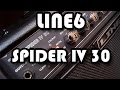 Line6 SpiderIV30 Sound Demo