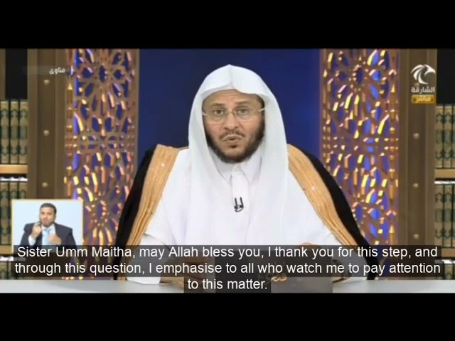 رسالة لكل من عنده ملابس في البيت لا يستعملها | الشيخ عزيز بن فرحان