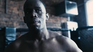 The blind MMA fighter: Ronald Dlamini's story