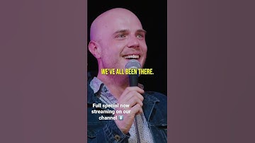 The Joker’s open mic set wasn’t THAT bad 😅#standupcomedy #funny #thejoker #jokes