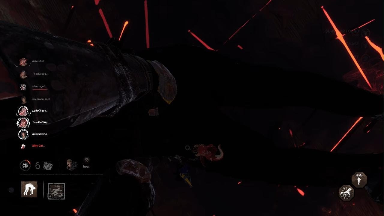Dead by Daylight 2v8 Legion and Wesker on RPD - YouTube