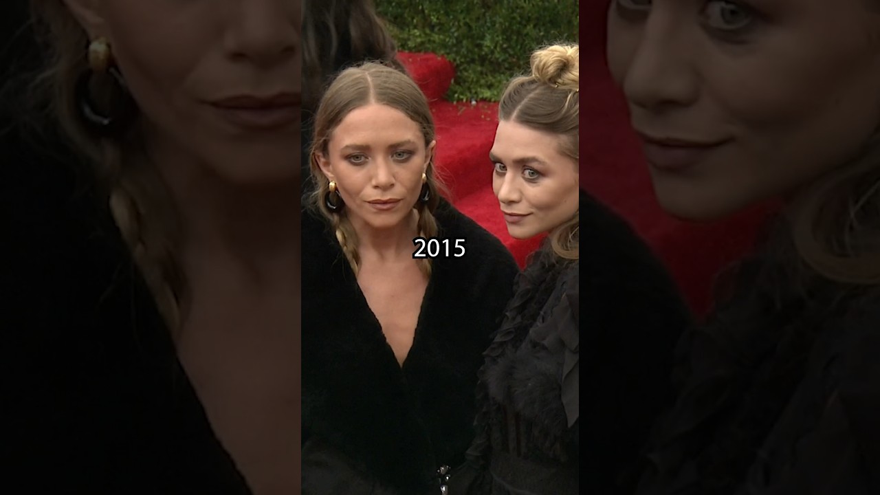 Mary Kate Olsen and Ashley Olsen's 15 Years of Met Gala Fashion