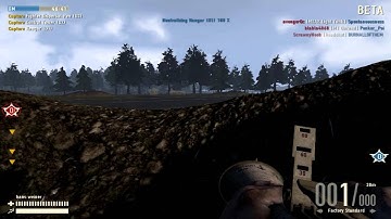 Heroes & Generals in a nutshell