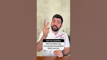 How To FIX Currently Unavailable Listing On Amazon | Amazon Listing Active But Not Showing