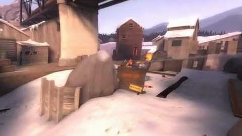 TF2 soldier 11 kills replay
