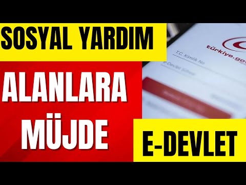 AİLE DESTEK PAKETİ 2023 NE KADAR SOSYAL YARDIM PAKETİ ALANLARA MÜJDE SON DAKİKA